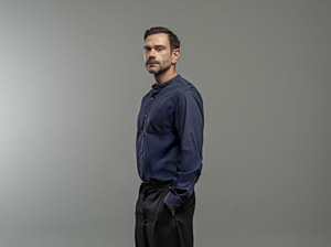 Τάσος Ιορδανίδης: Ο «Μαραθωνοδρόμος» της υποκριτικής και οι δυο νύχτες που άλλαξαν τη ζωή του