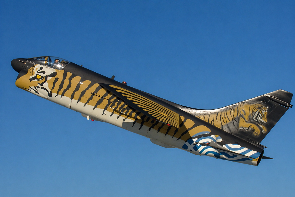 Οι ελληνικές «τίγρεις» των αιθέρων ετοιμάζονται για απογείωση