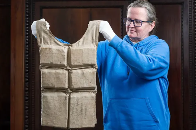 Τιτανικός: Στο σφυρί σωσίβιο επιζήσασας – Δείτε πόσο κοστίζει