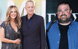 Ο Νίκος Ράπτης έφαγε «άκυρο» από σωματοφύλακα του Τομ Χανκς στην Αντίπαρο