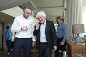 ΠΑΟΚ – ΟΦΗ: Παρουσία Γιοβάνοβιτς και Τοροσίδη στον τελικό