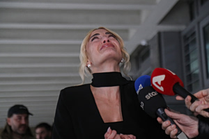 Ιωάννα Τούνη: «Ένιωσα μια λύτρωση» δήλωσε συγκινημένη μετά την ενοχή των 2 κατηγορουμένων