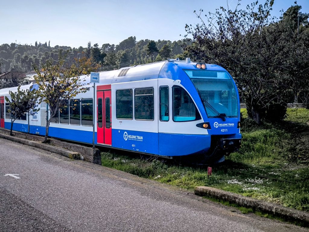 Αμαξοστοιχία της Hellenic Train συγκρούστηκε με… αγριογούρουνο – Ταλαιπωρία για 22 επιβάτες