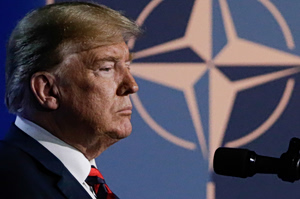 Ο Τραμπ «σπρώχνει» την πράσινη μετάβαση