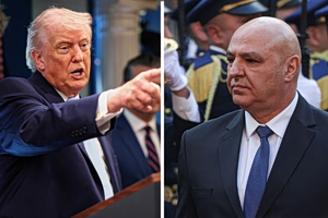 Τηλεφωνική επικοινωνία Τραμπ με τον πρόεδρο του Λιβάνου Αούν  – Πληροφορίες για άμεση εκεχειρία