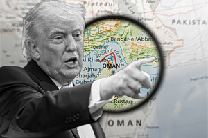 Σκληρή προειδοποίηση Τραμπ στο Ιράν για τα Στενά του Ορμούζ – «Θα καταστρέψουμε τα πάντα»