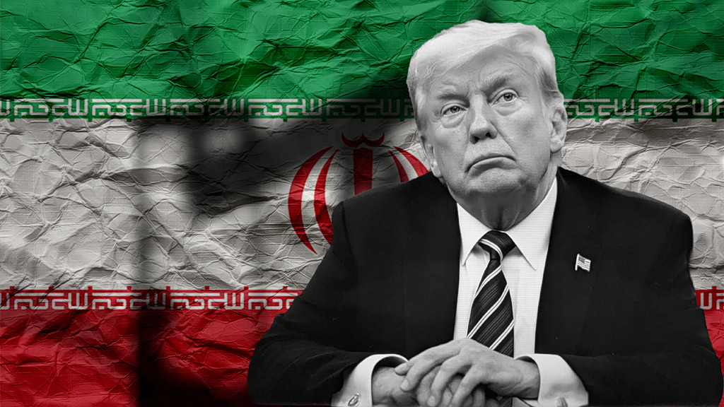 Απειλεί ξανά με κόλαση ο Τραμπ αν δεν ανοίξουν τα Στενά – «Πετούσαμε 7 ώρες πάνω από Ιράν για τον πιλότο»