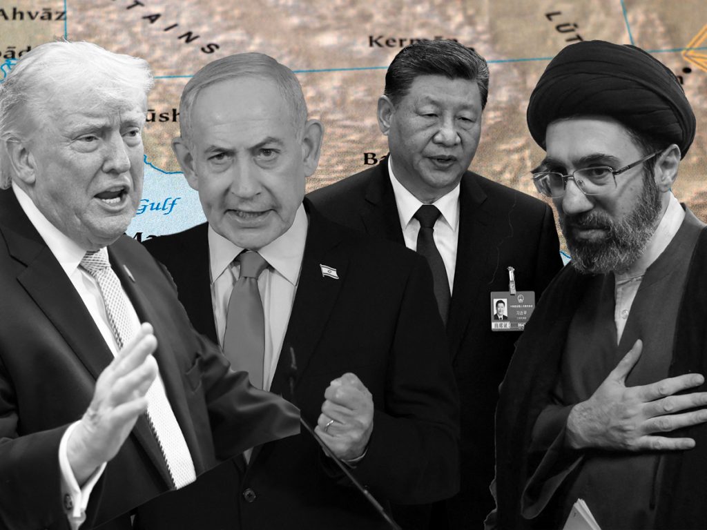 Τραμπ – Νετανιάχου, Σι Τζινπίνγκ και… Χαμενεΐ: Τα τέσσερα πρόσωπα μιας πυρρείας εκεχειρίας