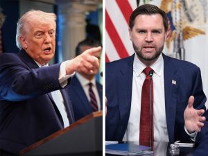 Τραμπ σε Βανς: «Βρες τρόπο να βγούμε από τον πόλεμο με το Ιράν» – «Αστακός» το Ισλαμαμπάντ για τις συνομιλίες