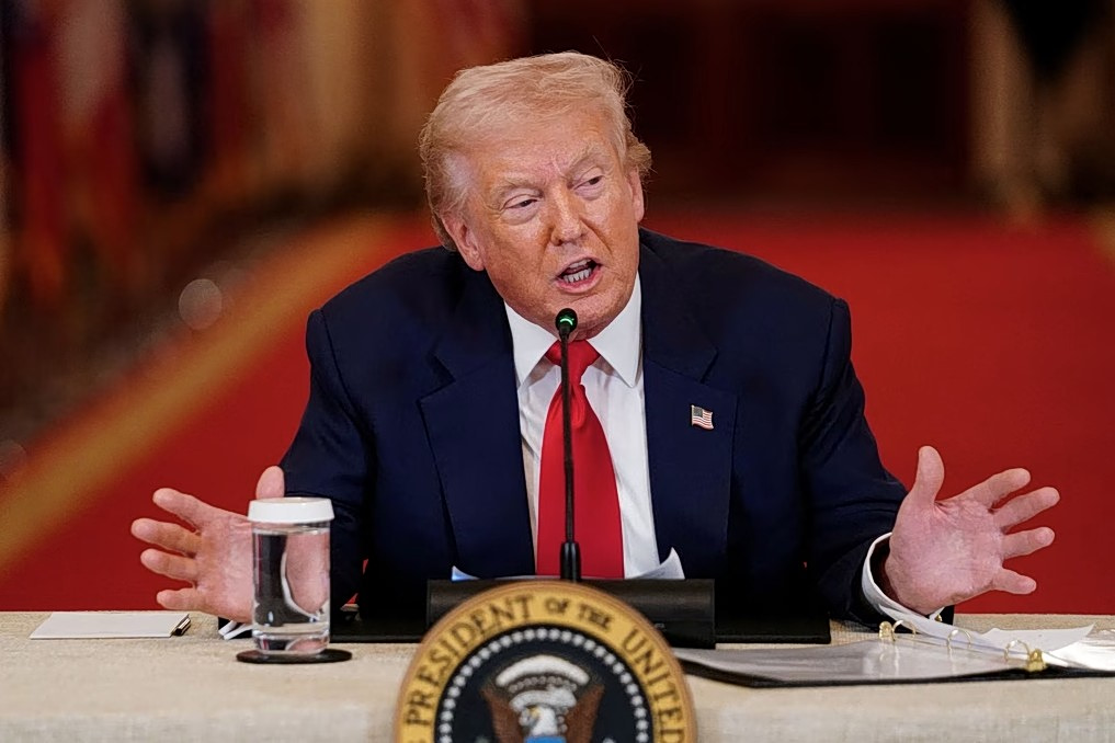 Τραμπ: Μάλλον μέσα στο Σαββατοκύριακο οι συνομιλίες με το Ιράν – Νετανιάχου: Συμφώνησα σε 10ήμερη εκεχειρία στον Λίβανο