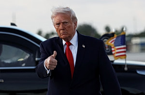 Ντόναλντ Τραμπ: Ανακοίνωσε εκεχειρία 10 ημερών μεταξύ Ισραήλ και Λιβάνου