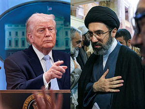 Πώς ο Μοτζτάμπα Χαμενεΐ κατέληξε σε εκεχειρία με τον Τραμπ: Το παρασκήνιο της συμφωνίας