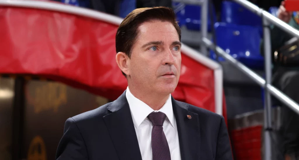 Ο Πασκουάλ για το μέλλον του στη Μπαρτσελόνα: «Ή κερδίζουμε ή φεύγω»