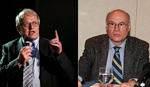 Άκης Τσελέντης κατά Γεράσιμου Παπαδόπουλου: Κατηγορεί τον συνάδελφό του για… «σεισμολογικό μπαρμπούτι»