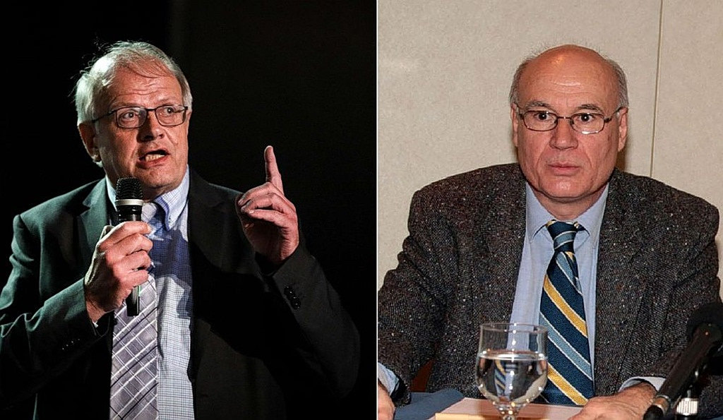 Άκης Τσελέντης κατά Γεράσιμου Παπαδόπουλου: Κατηγορεί τον συνάδελφό του για… «σεισμολογικό μπαρμπούτι»