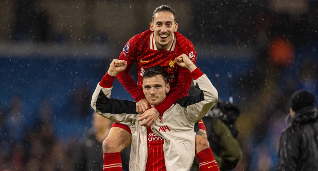 Ο Ρόμπερτσον αποκάλυψε γιατί φεύγει από τη Λίβερπουλ στο τέλος της σεζόν