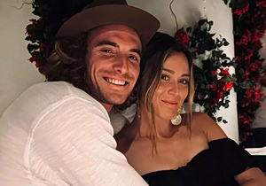 Η απάντηση της Μπαντόσα στη δήλωση του Τσιτσιπά για τις σχέσεις (vid, pics)