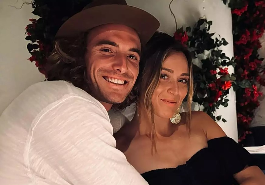 Η απάντηση της Μπαντόσα στη δήλωση του Τσιτσιπά για τις σχέσεις (vid, pics)