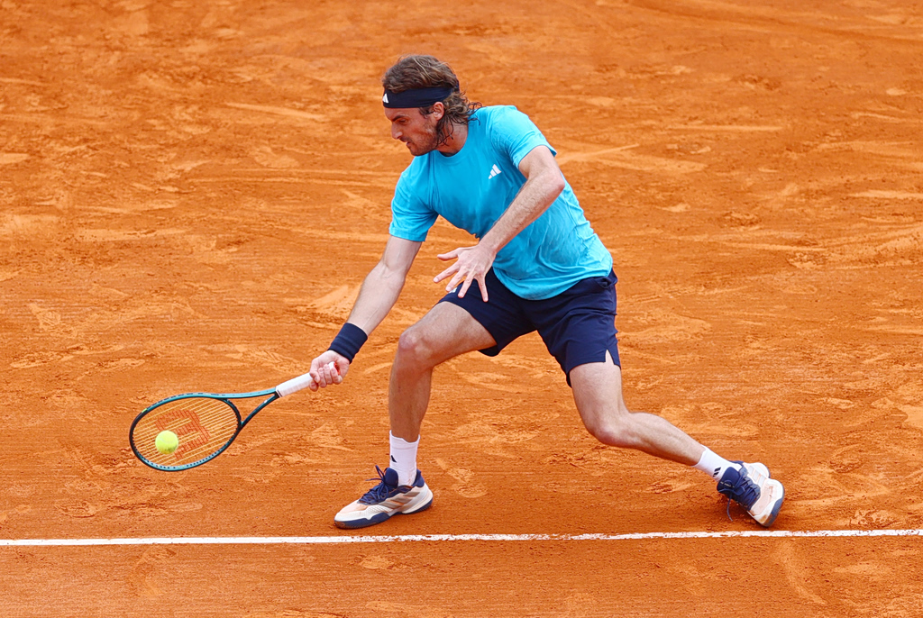 Τένις: Πότε και πού θα δείτε τον αγώνα του Στέφανου Τσιτσιπά ενάντια στον Αλεξάντερ Μπούμπλικ