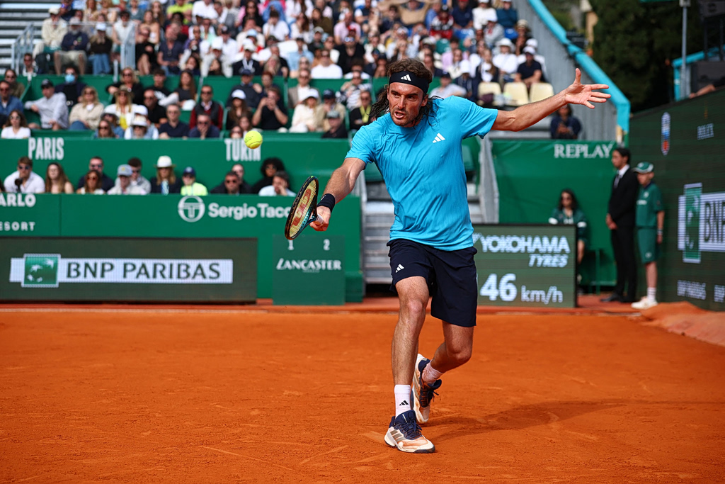 Πότε και πού θα δείτε την πρεμιέρα του Τσιτσιπά στο Masters της Μαδρίτης