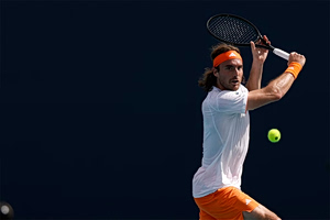 Ο Στέφανος Τσιτσιπάς έμαθε τον αντίπαλο του στη πρεμιέρα του Madrid Open