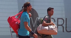 Νικηφόρο ξεκίνημα και στο διπλό της Μαδρίτης για Τσιτσιπά και Νταρντέρι