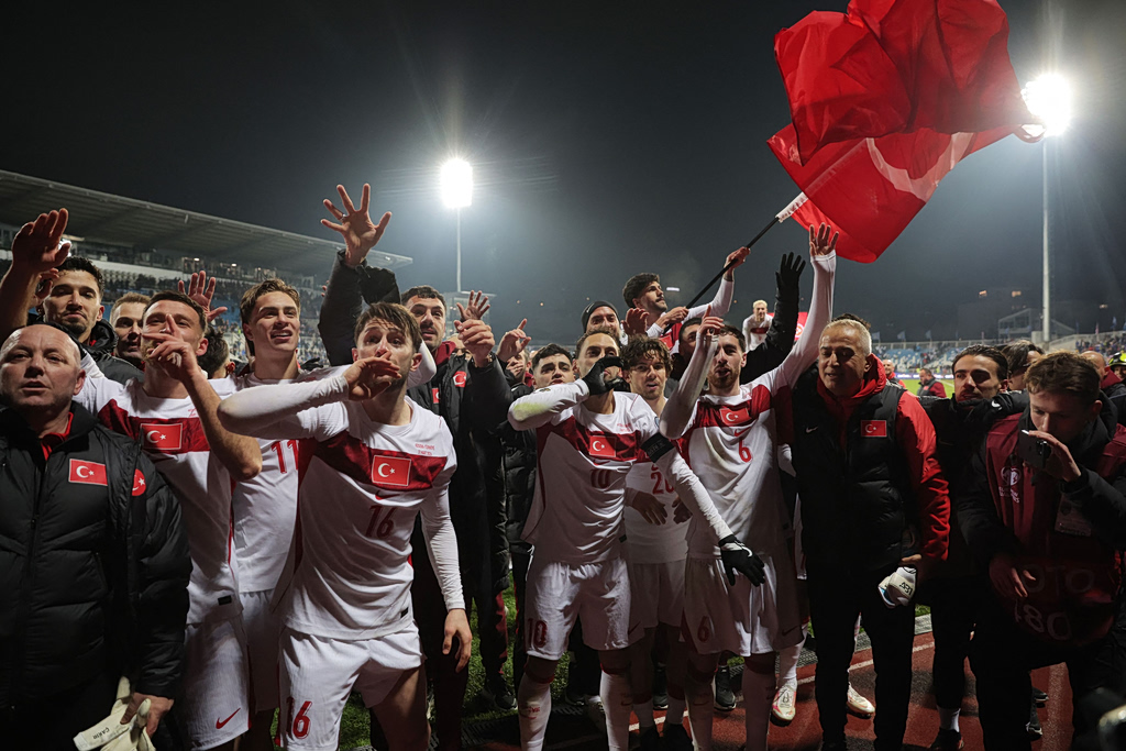 Η Τουρκία σε πανηγυρικό «πυρετό» για την πρόκριση στο Μουντιάλ 2026