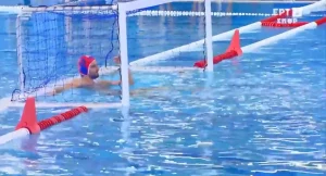 Εντυπωσιακός Τζωρτζάτος: Δύο σερί αποκρούσεις στα πέναλτι και «χαλαρός» στο τέρμα