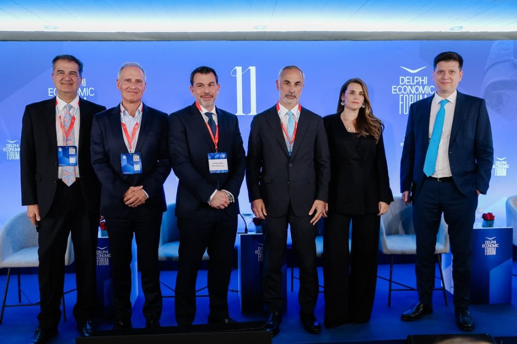 Οικονομικό Φόρουμ Δελφών – Ελληνικό: Η πόλη των 15 λεπτών που θα αλλάξει τα δεδομένα σε ευρωπαϊκό επίπεδο