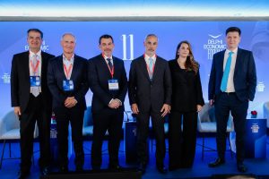 Οικονομικό Φόρουμ Δελφών – Ελληνικό: Η πόλη των 15 λεπτών που θα αλλάξει τα δεδομένα σε ευρωπαϊκό επίπεδο