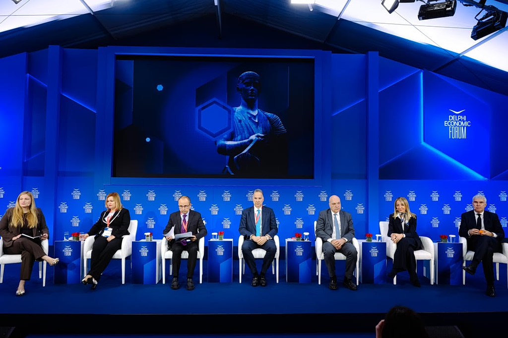 Οικονομικό Φόρουμ Δελφών – Κάθετος Διάδρομος Φυσικού Αερίου: Κρίσιμος άξονας ενεργειακής ασφάλειας και περιφερειακής συνεργασίας