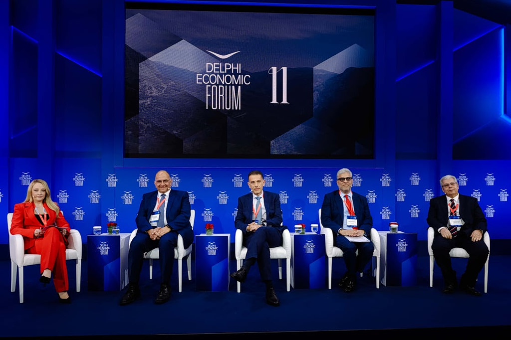 Οικονομικό Φόρουμ Δελφών – Κρίσιμος ο ρόλος των υποδομών και της συνδεσιμότητας για την ανάπτυξη των data centers και της AI