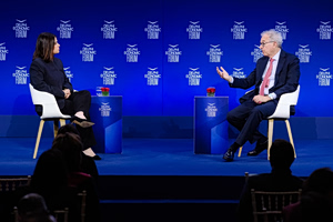 Οικονομικό Φόρουμ Δελφών – Πιερ Γκραμένια: Η προσφορά πετρελαίου και φυσικού αερίου δεν θα ομαλοποιηθεί γρήγορα