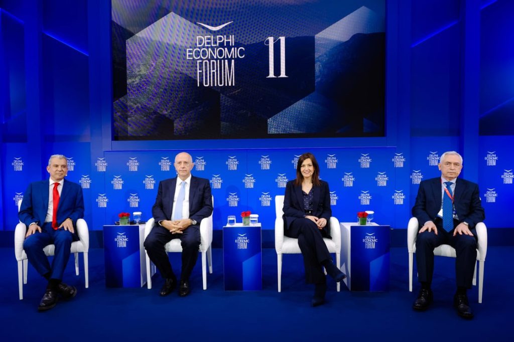 Οικονομικό Φόρουμ Δελφών – Η ανάπτυξη δεξιοτήτων κλειδί για την απασχόληση στην ελληνική αγορά