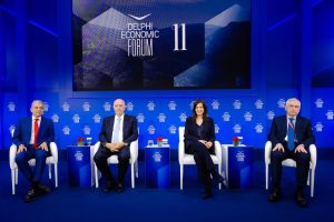 Οικονομικό Φόρουμ Δελφών – Η ανάπτυξη δεξιοτήτων κλειδί για την απασχόληση στην ελληνική αγορά