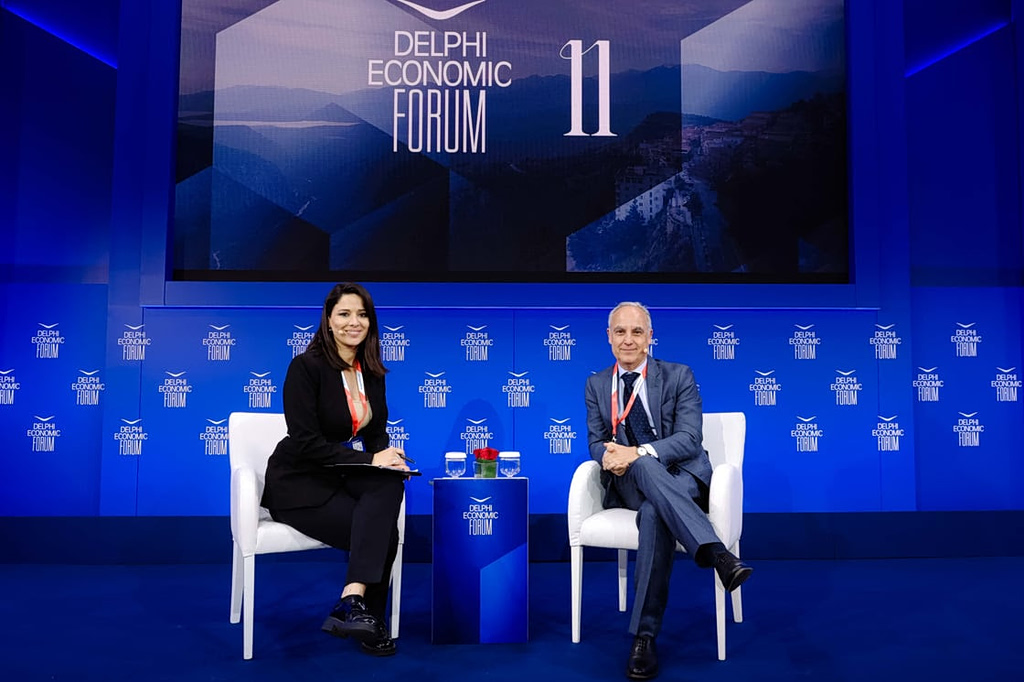 Οικονομικό Φόρουμ Δελφών – Juan José Marco Jurado (BAT): Πολιτικές με βάση την επιστήμη και όχι την ιδεολογία για τα προϊόντα καπνού