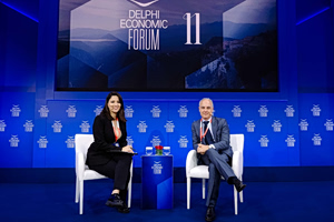 Οικονομικό Φόρουμ Δελφών – Juan José Marco Jurado (BAT): Πολιτικές με βάση την επιστήμη και όχι την ιδεολογία για τα προϊόντα καπνού