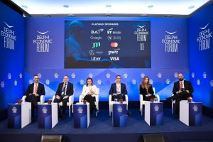 Οικονομικό Φόρουμ Δελφών – Επαναπροσδιορίζοντας το ταξίδι του καταναλωτή στην εποχή της Τεχνητής Νοημοσύνης