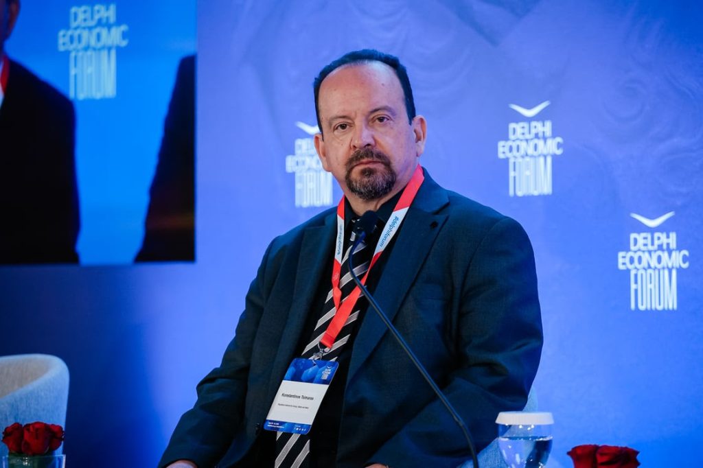 Οικονομικό Φόρουμ Δελφών – Πώς χτίζεται το «στρατηγικό κράτος»: Μοχλός καινοτομίας και ανάπτυξης