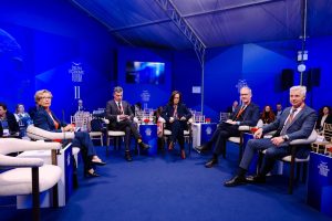 Οικονομικό Φόρουμ Δελφών – Η στρατηγική σημασία της Αρκτικής για την Ευρώπη