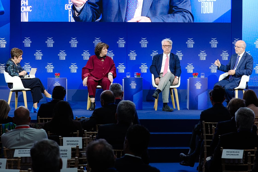 Οικονομικό Φόρουμ Δελφών – Φλωρίδης: «Έρχεται ρύθμιση για ταχύτερη εκδίκαση υποθέσεων βουλευτών μετά την άρση ασυλίας»