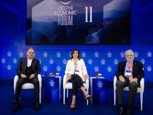 Οικονομικό Φόρουμ Δελφών – Η τεχνητή νοημοσύνη επιταχύνει την  ιατρική πρόοδο και τη διάγνωση