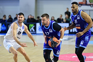 Basket League: Η Μύκονος γιόρτασε το Πάσχα με… πρωτάθλημα τσουγκρίσματος αυγών