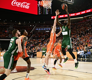 Live: Βαλένθια – Παναθηναϊκός