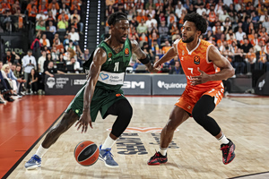 Βαλένθια – Παναθηναϊκός 105-107: O Νάιτζελ Χέις-Ντέιβις με buzzer beater τον έκανε το αφεντικό της σειράς!