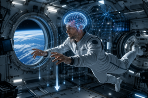 Γιατί οι αστροναύτες πιάνουν τα αντικείμενα πιο σφιχτά από όσο χρειάζεται στο διάστημα;