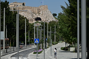 Χάρης Δούκας: Δικαίωση για τους Αθηναίους η παράδοση της Βασιλίσσης Όλγας στην κυκλοφορία