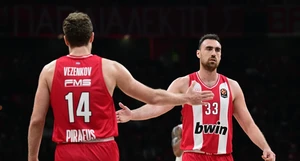 H πρωτιά του Μιλουτίνοφ και ο…Φρανσίσκο!