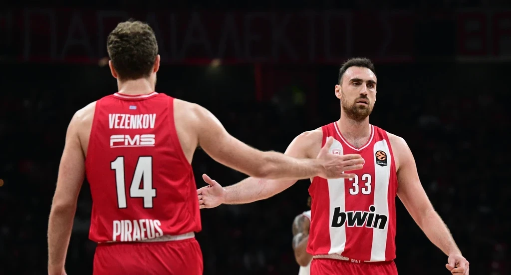 H πρωτιά του Μιλουτίνοφ και ο…Φρανσίσκο!