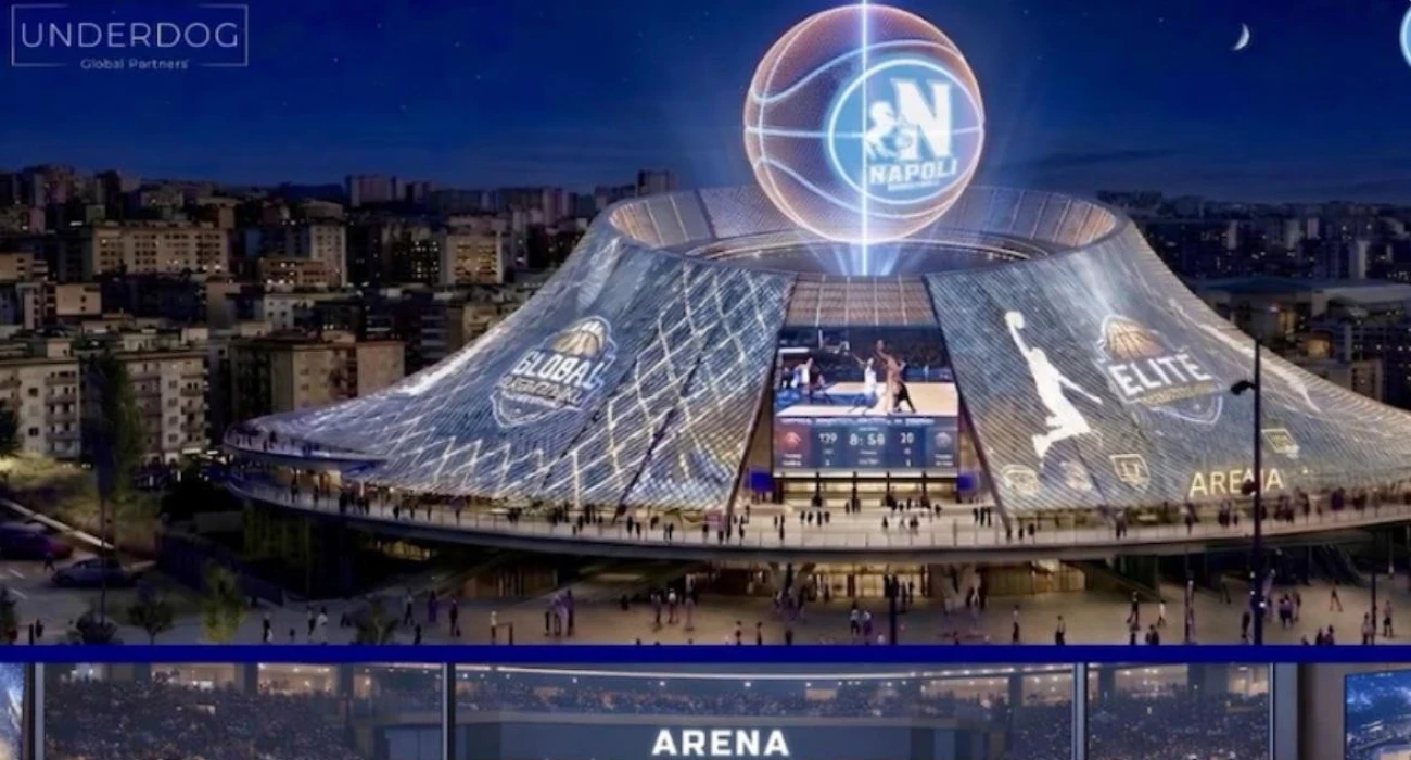 &Eta; &Nu;ά&pi;&omicron;&lambda;&iota; &Epsilon;&tau;&omicron;&iota;&mu;ά&zeta;&epsilon;&iota; &Tau;&omicron;&nu; &laquo;&Beta;&epsilon;&zeta;&omicron;ύ&beta;&iota;&omicron;&raquo;: &Nu;έ&alpha; &Upsilon;&pi;&epsilon;&rho;&sigma;ύ&gamma;&chi;&rho;&omicron;&nu;&eta; Έ&delta;&rho;&alpha; &gamma;&iota;&alpha; &tau;&eta;&nu; &epsilon;ί&sigma;&omicron;&delta;&omicron; &sigma;&tau;&eta; Euroleague